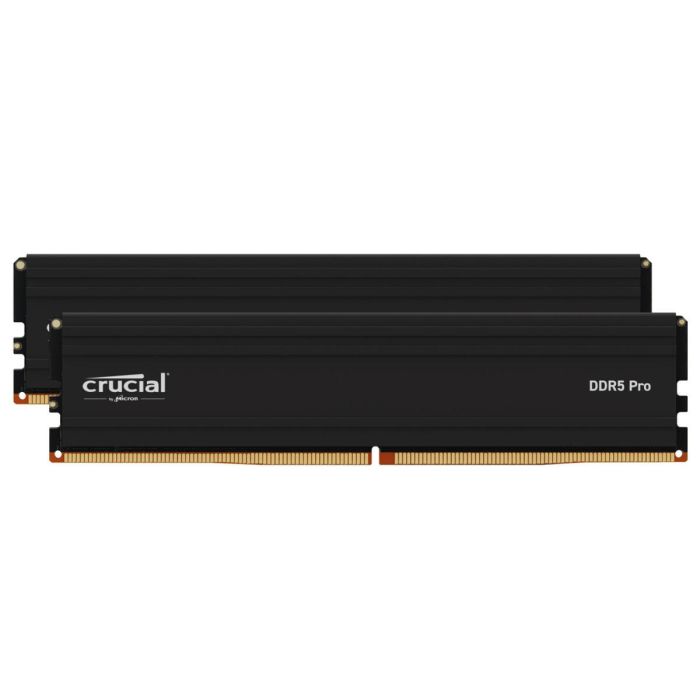 Crucial Memoria RAM DDR5 48GB 2x24GB 5600MHz PC5 44800 UDIMM
