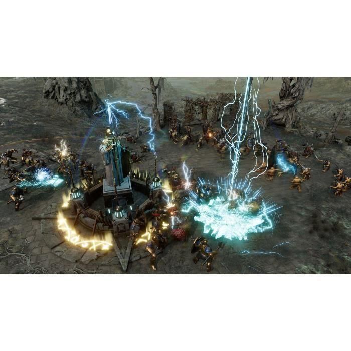 Warhammer Age of Sigmar Realms of Ruin - Juego de PS5 4