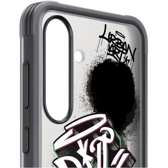 Samsung EF-JS931 Flipsuit Rugged Case para Galaxy S25 6.2" Negro/Multicolor. Protección contra caídas y rayones. 6 Samsung EF-JS931 Flipsuit Rugged Case para Galaxy S25 6.2" Negro/Multicolor. Protección contra caídas y rayones. 6