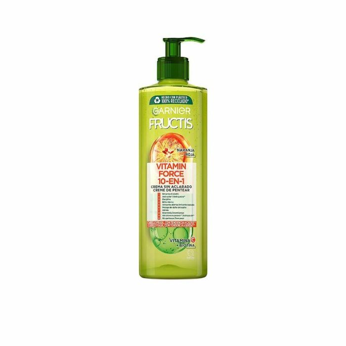 Garnier Fructis Vitamin Force Crema Sin Aclarado