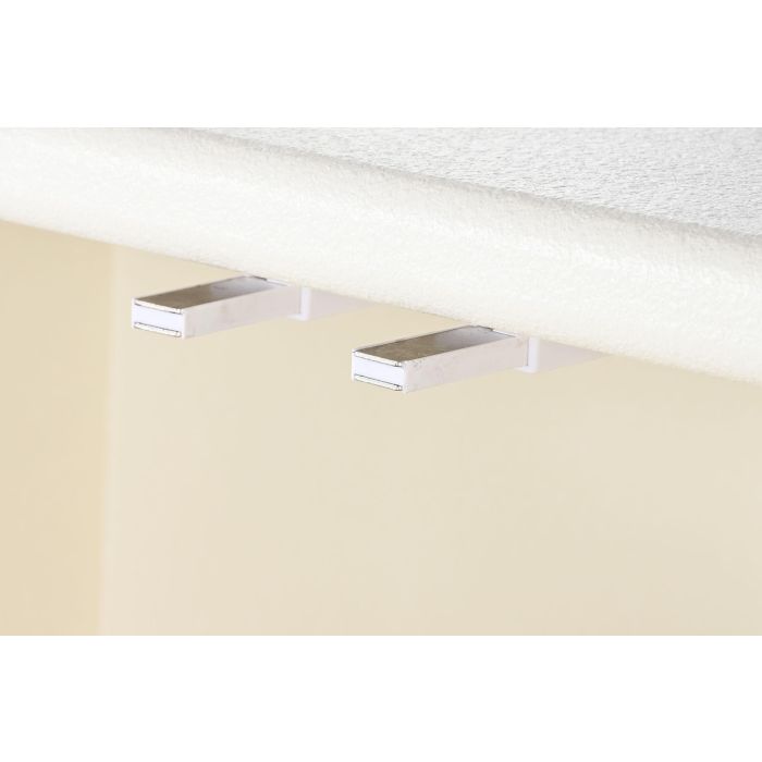 DKD Home Decor Cómoda Moderna Blanca 80 x 37 x 86 cm 5