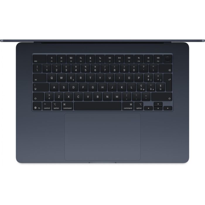 Apple MacBook Air: Apple M4 chip with 10-core CPU and 10-core GPU. 16GB. 512GB SSD - Midnight 1