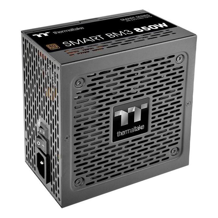 Fuente de Alimentación THERMALTAKE PS-SPD-0850MNFABE-3 850 W 110 W 80 Plus Bronze 5
