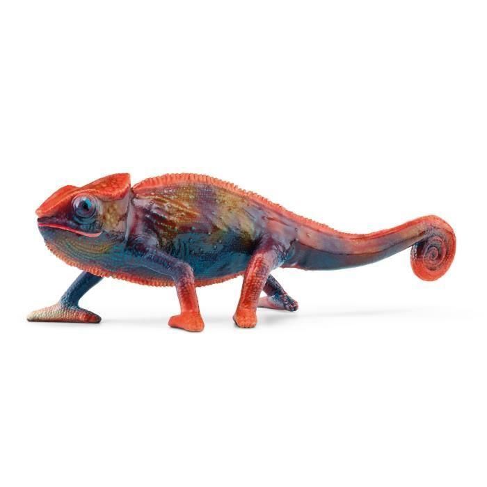 Schleich - Caméléon - 14858 - Range: Wild Life 2