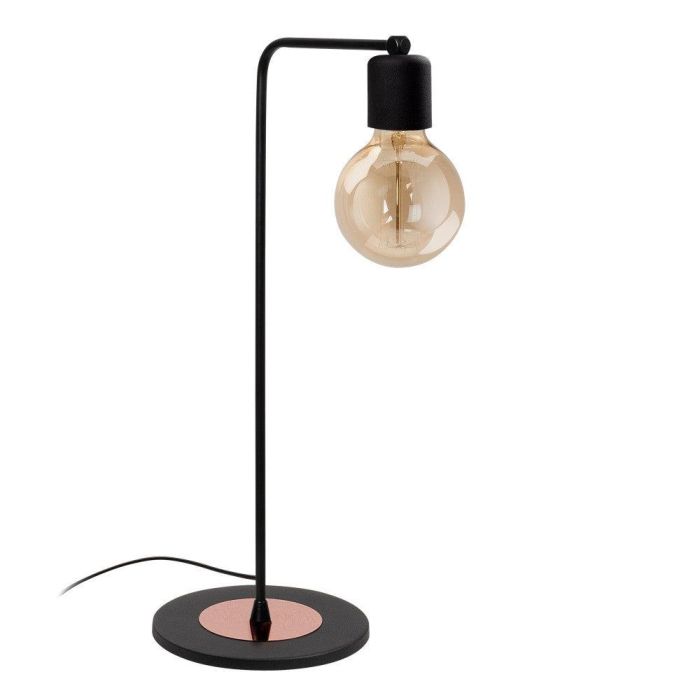Lámpara de Mesa Harput Negro/Cobre 1xE27 Sin Bombilla [OPV-525NOR2169] 3