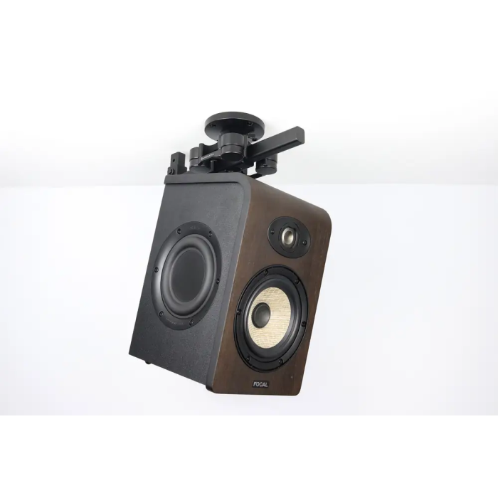 IsoAcoustics V120 Soporte de Aislamiento para Montaje en Pared y Techo, Mejora Claridad de Sonido 3