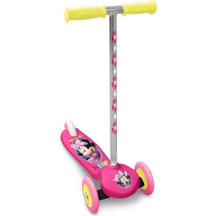 MINNIE Scooter Dirección Twist 3 Ruedas MINNIE Scooter Dirección Twist 3 Ruedas