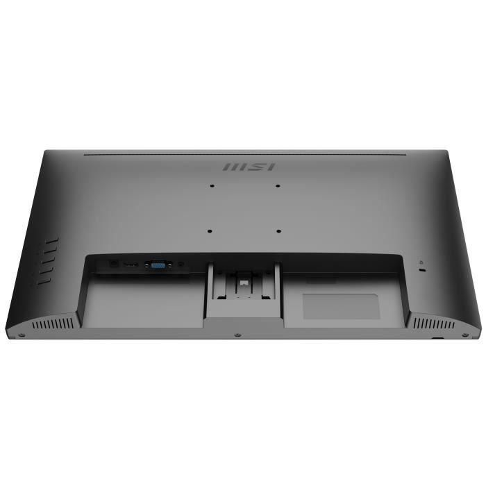 Pantalla de PC - MSI - PRO MP223 - 21,45 VA FHD 1ms - 100Hz - 1 x HDMI - 1 x D-Sub - 1 x DC Jack 2 Pantalla de PC - MSI - PRO MP223 - 21,45 VA FHD 1ms - 100Hz - 1 x HDMI - 1 x D-Sub - 1 x DC Jack 2