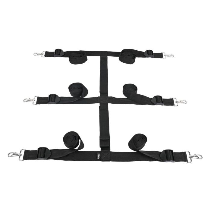 Set Erótico de Ataduras Sportsheets Edge by Sportsheets 8 Set Erótico de Ataduras Sportsheets Edge by Sportsheets 8