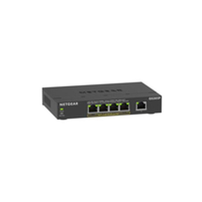 Switch Netgear GS305P-300EUS 1 Switch Netgear GS305P-300EUS 1