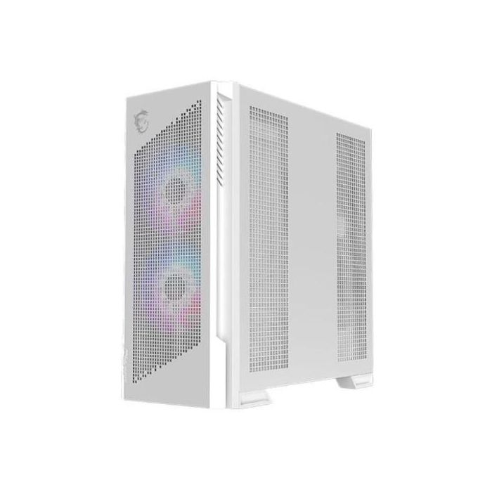 MSI MPG VELOX 300R AIRFLOW PZ Midi Tower Blanco 1 MSI MPG VELOX 300R AIRFLOW PZ Midi Tower Blanco 1