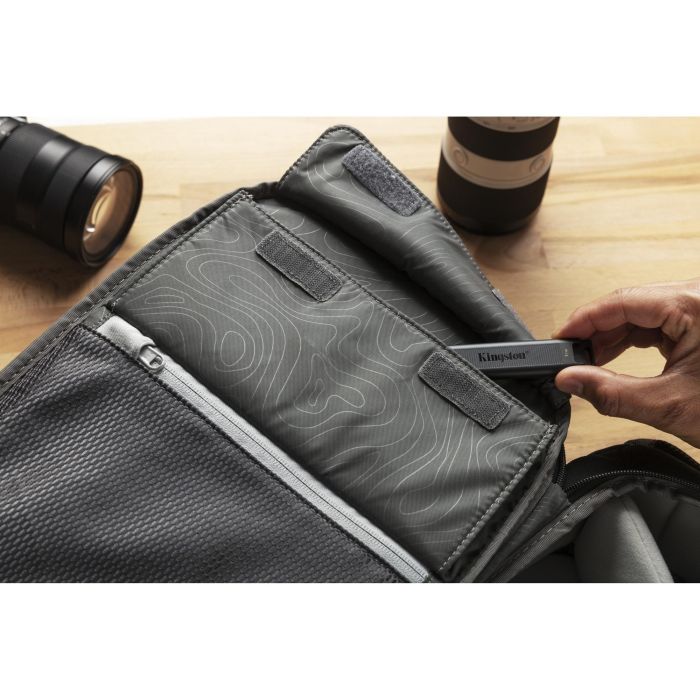 Kingston DataTraveler Max DTMAX/1TB USB Tipo C 1000 GB, Lectura 1000 MB/s, Escritura 900 MB/s, Negro 8 Kingston DataTraveler Max DTMAX/1TB USB Tipo C 1000 GB, Lectura 1000 MB/s, Escritura 900 MB/s, Negro 8