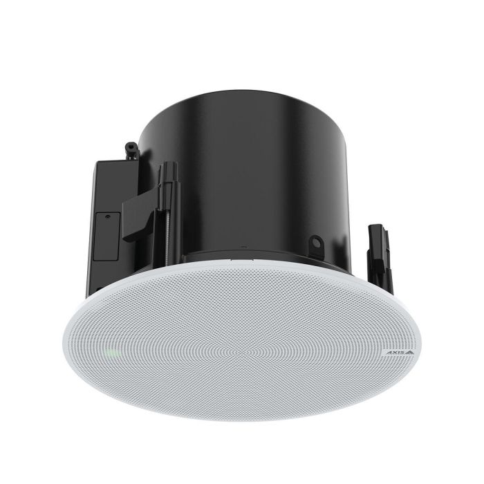 Altavoces Axis 02323-001 Blanco Negro 1 Altavoces Axis 02323-001 Blanco Negro 1