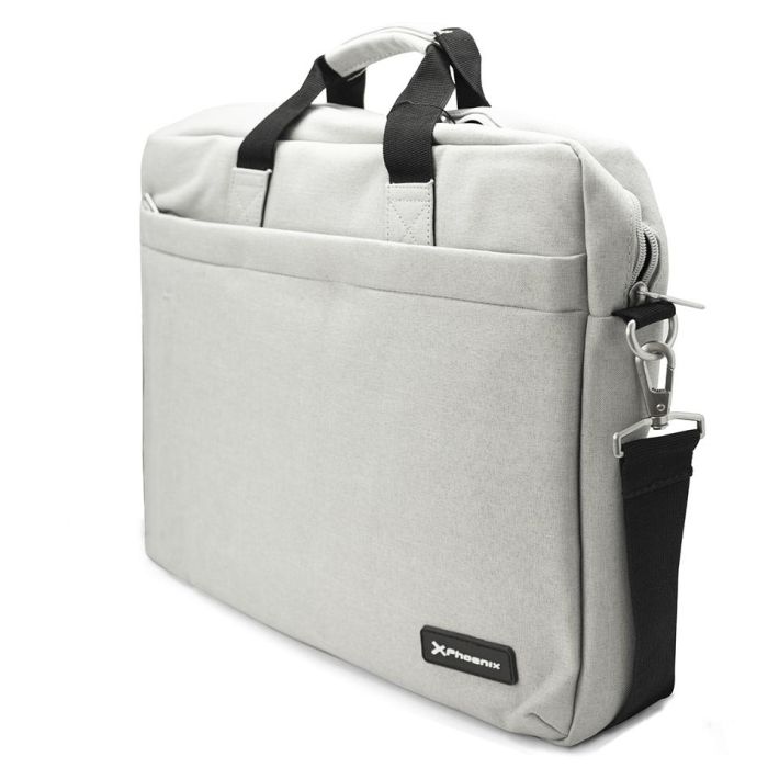 Maletín Para Portátil 15.6 Pulgadas Gris 1 Maletín Para Portátil 15.6 Pulgadas Gris 1