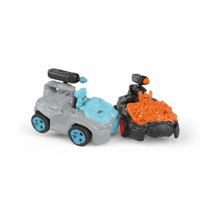 Playset Schleich Ice Crashmobile 17 Piezas 3 Playset Schleich Ice Crashmobile 17 Piezas 3