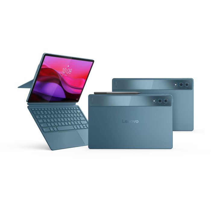 Lenovo Yoga Tab Plus Tablet Android de 16GB RAM y 256GB de Almacenamiento 8 Lenovo Yoga Tab Plus Tablet Android de 16GB RAM y 256GB de Almacenamiento 8