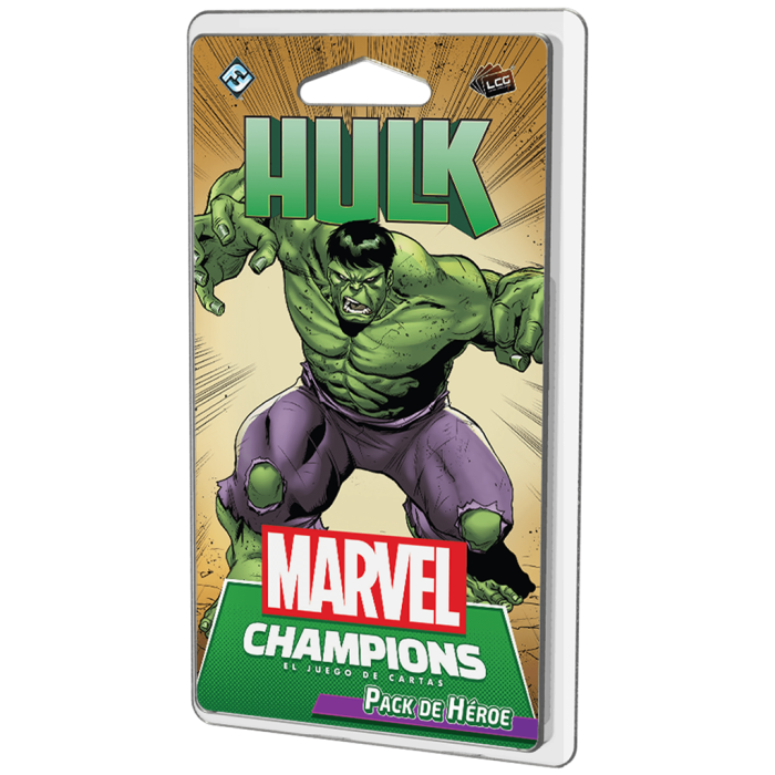 Marvel Champions: Hulk