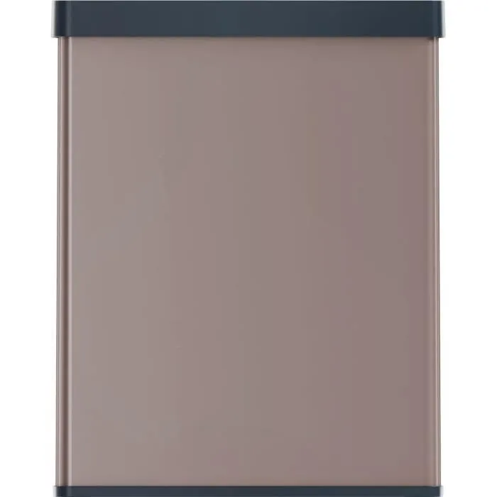 Curver Papelera de Clasificación VERTO 3253924865171 54 L Rosa Perla 4 Curver Papelera de Clasificación VERTO 3253924865171 54 L Rosa Perla 4