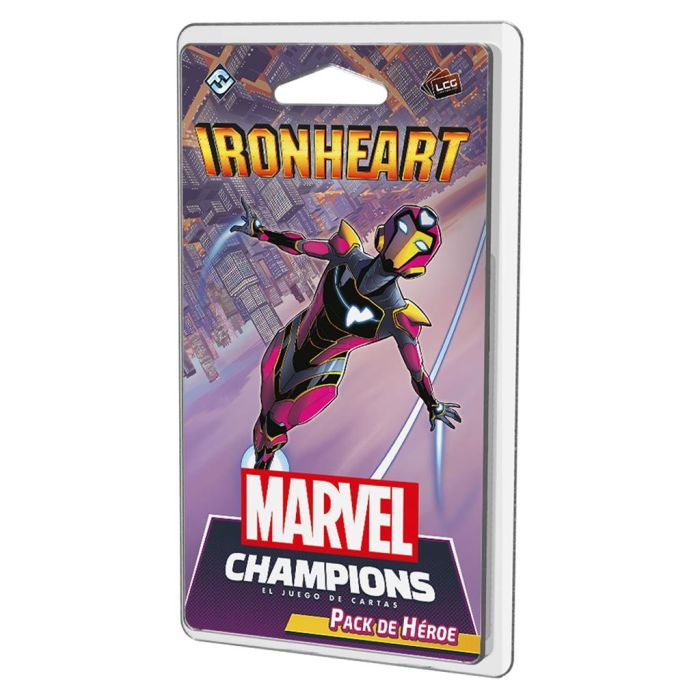 Marvel Champions: Ironheart