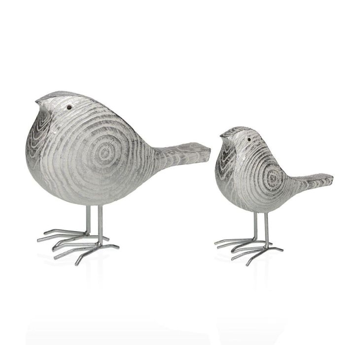 Figura Decorativa Versa Pájaro 8 X 15,5 X 14,5 CM 1 Figura Decorativa Versa Pájaro 8 X 15,5 X 14,5 CM 1