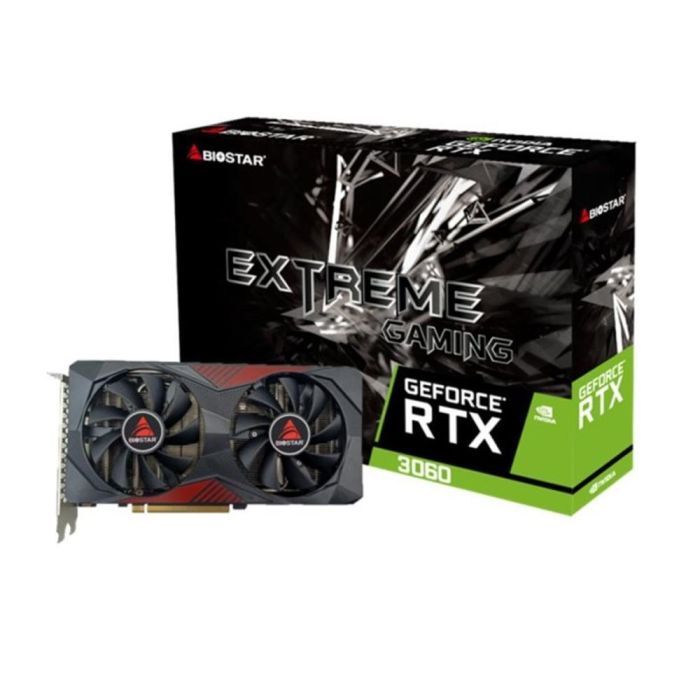 Tarjeta Grafica Biostar Extreme Gaming Nvidia Tarjeta Grafica Biostar Extreme Gaming Nvidia