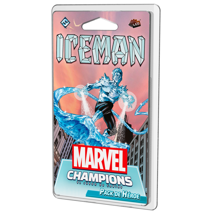 Marvel Champions: Iceman