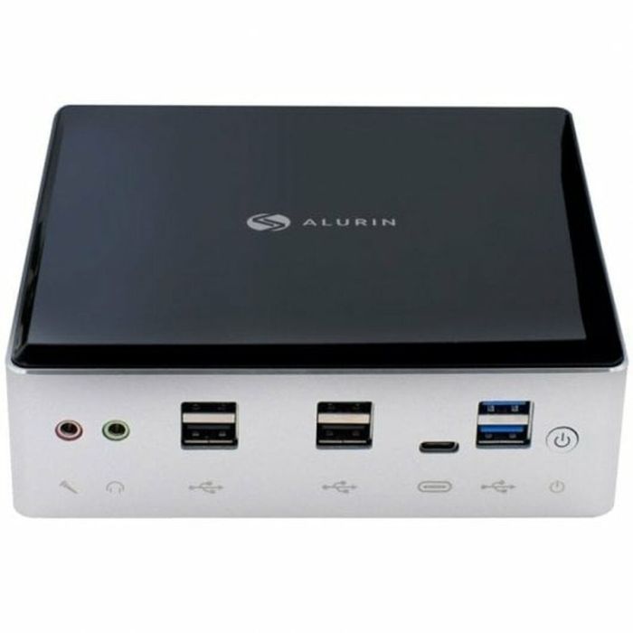 Mini PC Alurin Unit Intel Core i7-10510U 16 GB RAM 1 TB 4