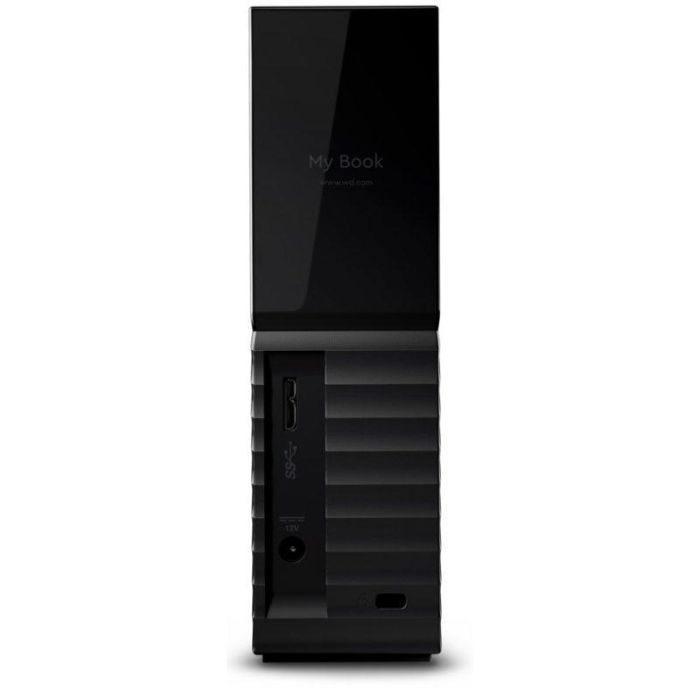 Western Digital My Book Disco Duro Externo 14TB WDBBGB0140HBK-EESN USB 3.0 Negro 1 Western Digital My Book Disco Duro Externo 14TB WDBBGB0140HBK-EESN USB 3.0 Negro 1