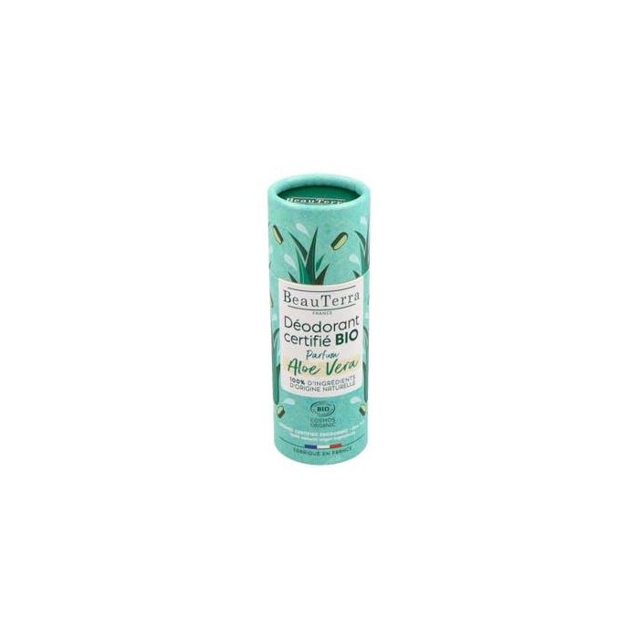 Beauterra Desodorante Aloe Vera Bio 50 G** Beauterra Desodorante Aloe Vera Bio 50 G**
