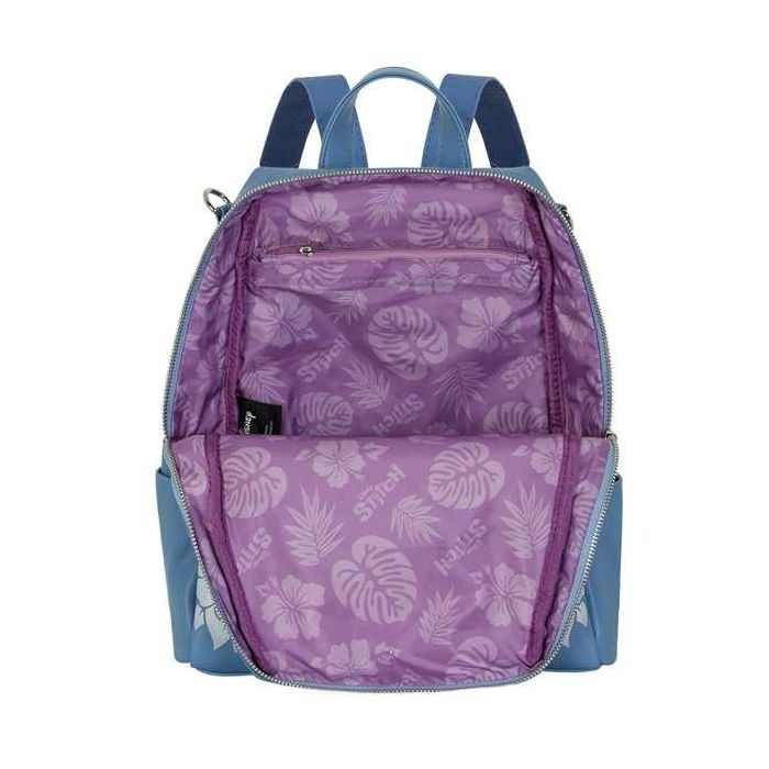 Karactermania Mochila Shield Lilo y Stitch Tongue 28 x 11 x 33 cm 2
