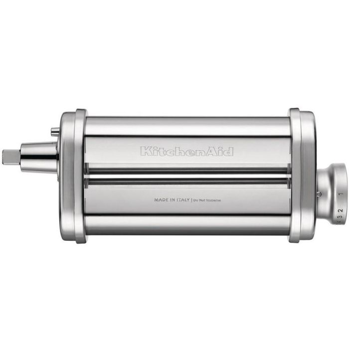Kitchenaid 5KSMPSA Rodillo Confeccionador de Pasta para Lasaña y Canelones con Cepillo de Limpieza 1 Kitchenaid 5KSMPSA Rodillo Confeccionador de Pasta para Lasaña y Canelones con Cepillo de Limpieza 1