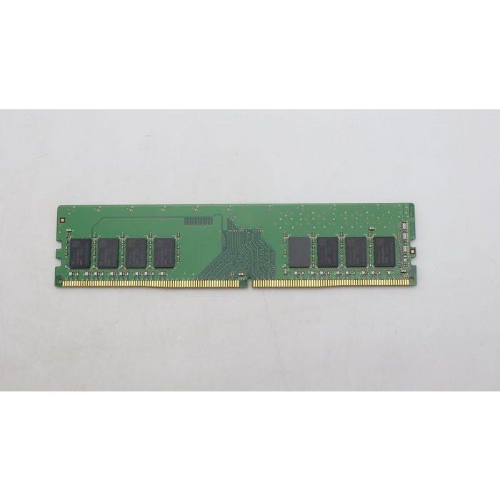 Lenovo Módulo de Memoria UDIMM 8GB DDR4 2933MHz para Ordenadores de Sobremesa y Gaming. Mejora el Rendimiento y Multitarea 1 Lenovo Módulo de Memoria UDIMM 8GB DDR4 2933MHz para Ordenadores de Sobremesa y Gaming. Mejora el Rendimiento y Multitarea 1