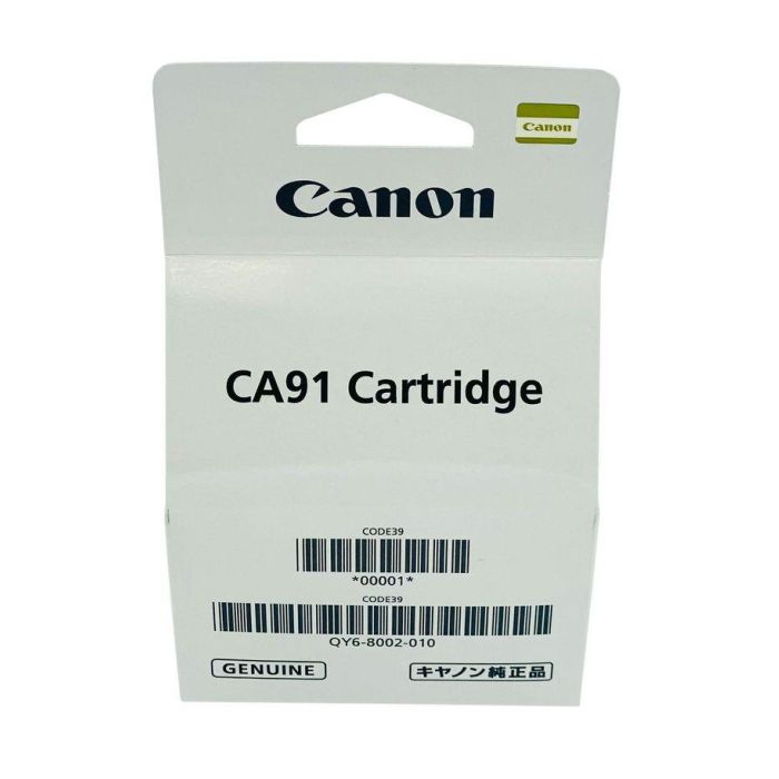 Canon Printhead Black Pixma G1400 G2400 G3400 Canon Printhead Black Pixma G1400 G2400 G3400