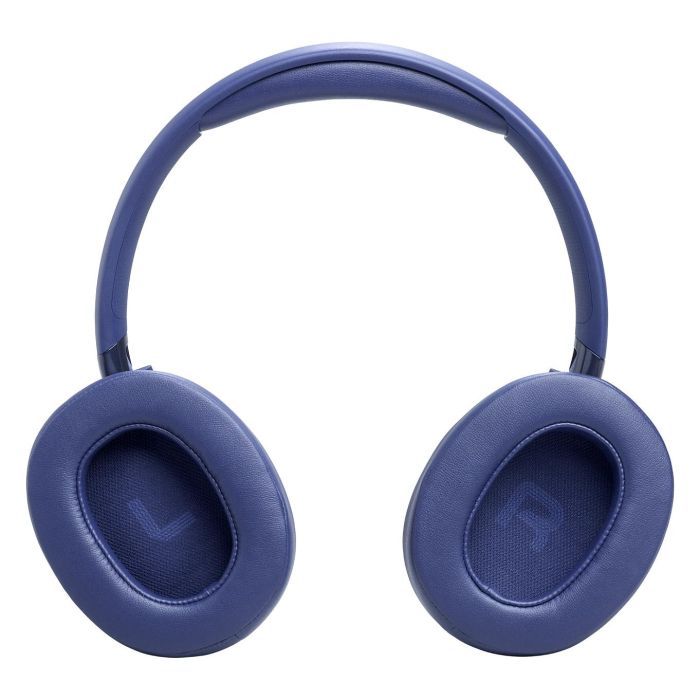 JBL Tune 780 NC Auriculares Bluetooth Inalámbricos con Cancelación Activa de Ruido, 50h Batería, Plegables, Color Azul