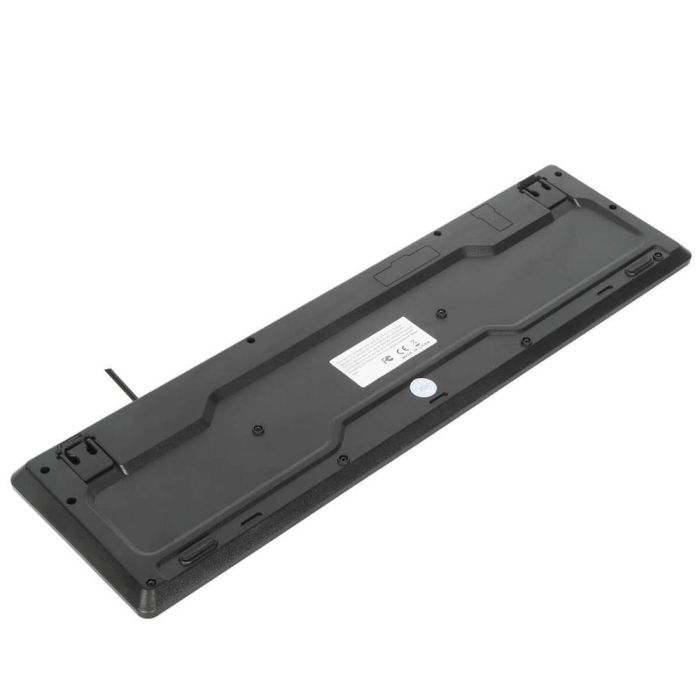 Targus AKM622ES teclado Ratón incluido Universal USB QWERTY Español Negro 6 Targus AKM622ES teclado Ratón incluido Universal USB QWERTY Español Negro 6
