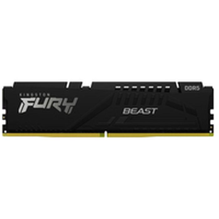 Kingston FURY Beast 16GB 5600MT/s DDR5 CL36 DIMM Negro 21