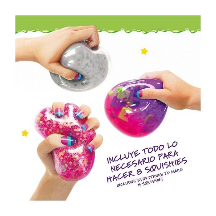 Fabrica de bolas squishy dr. squish, incluye accesorios para la fabricacion17x27x18 cm 8 Fabrica de bolas squishy dr. squish, incluye accesorios para la fabricacion17x27x18 cm 8
