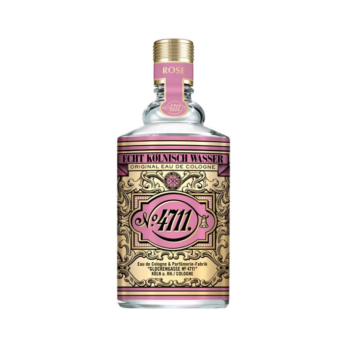 4711 Rose Original Eau de Cologne para Mujer 100 ml