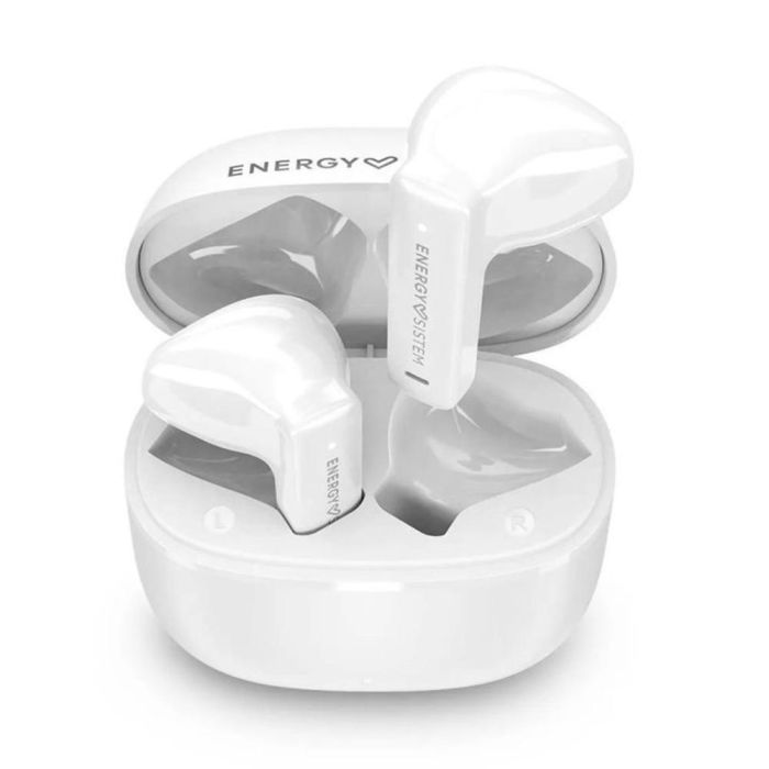 Auriculares Energy Sistem Streetmusic Inalambrico Blanco 1 Auriculares Energy Sistem Streetmusic Inalambrico Blanco 1