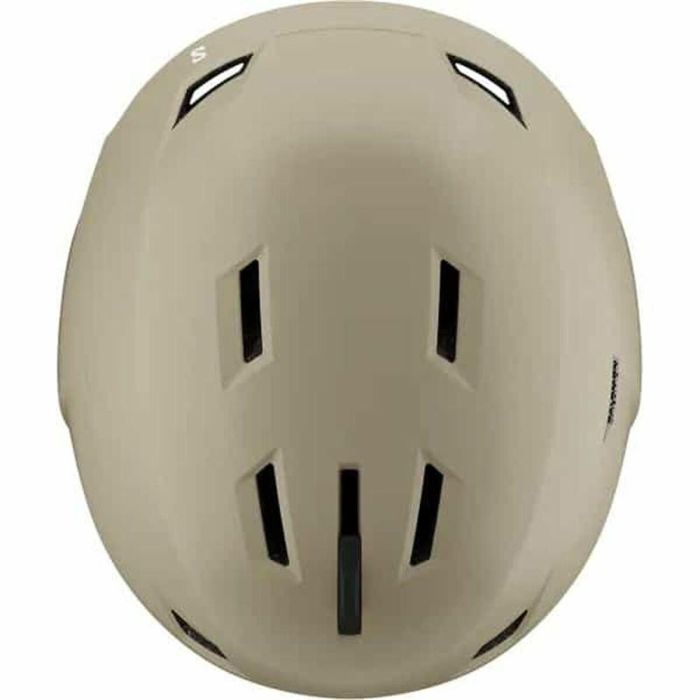 Casco de Esquí Salomon L47611000 Marrón Unisex 1 Casco de Esquí Salomon L47611000 Marrón Unisex 1