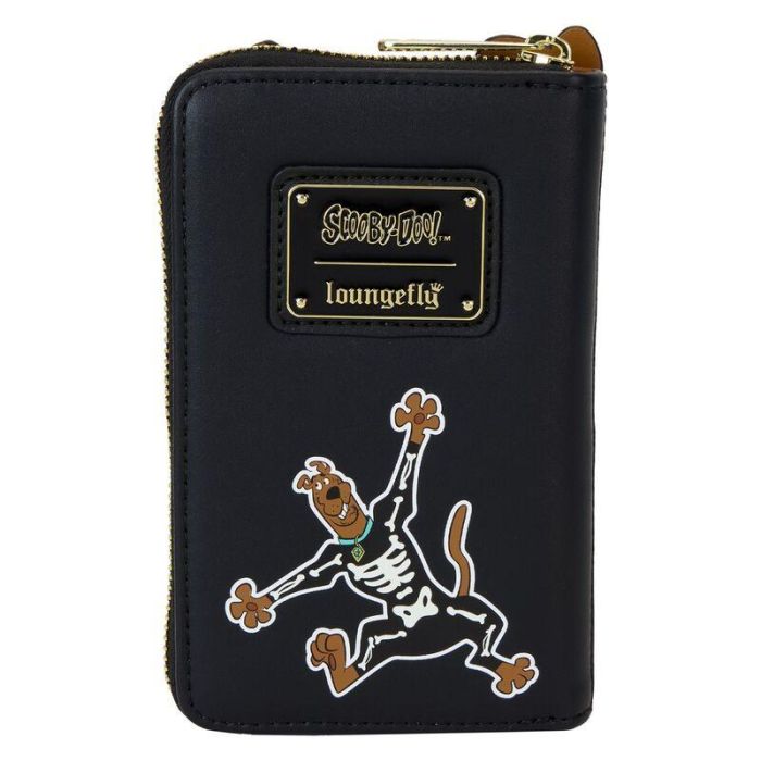 Cartera Skeleton Scooby Doo Loungefly 3
