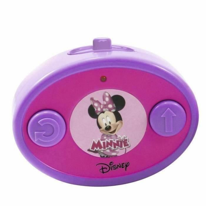 Smoby SMO4006333098819 Jada Disney Radio Control Minnie Roadster Edades 3+ 3 Smoby SMO4006333098819 Jada Disney Radio Control Minnie Roadster Edades 3+ 3