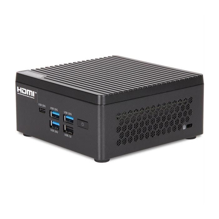 Terra 6100V1 Micro PC, Intel Core Ultra 5 125H, 16 GB DDR5, 500 GB SSD, Windows 11 Pro 1