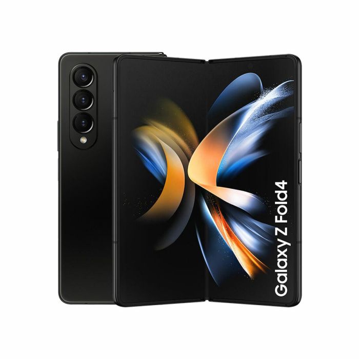 Smartphone Samsung SM-F936B 12GB 512GB 7,6" 12 GB RAM Negro 512 GB 7,6" 4 Smartphone Samsung SM-F936B 12GB 512GB 7,6" 12 GB RAM Negro 512 GB 7,6" 4