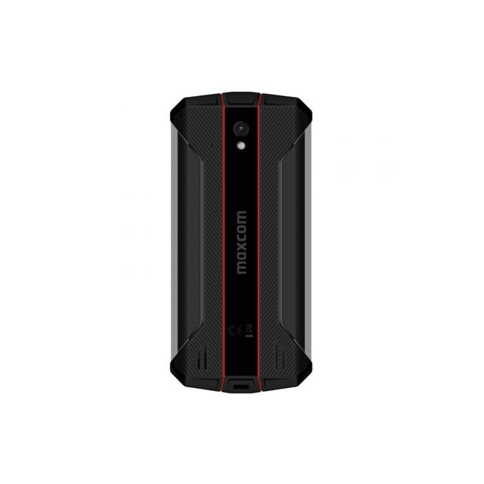 Smartphone Ruggerizado Maxcom Strong MS507 3GB/ 32GB/ 5"/ Negro y Rojo 1