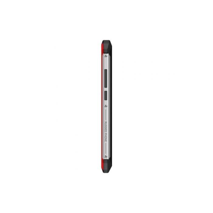 Smartphone Ruggerizado Maxcom Strong MS507 3GB/ 32GB/ 5"/ Negro y Rojo 2