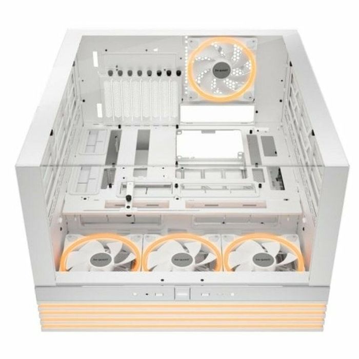 Caja Semitorre ATX Be Quiet! Blanco 3