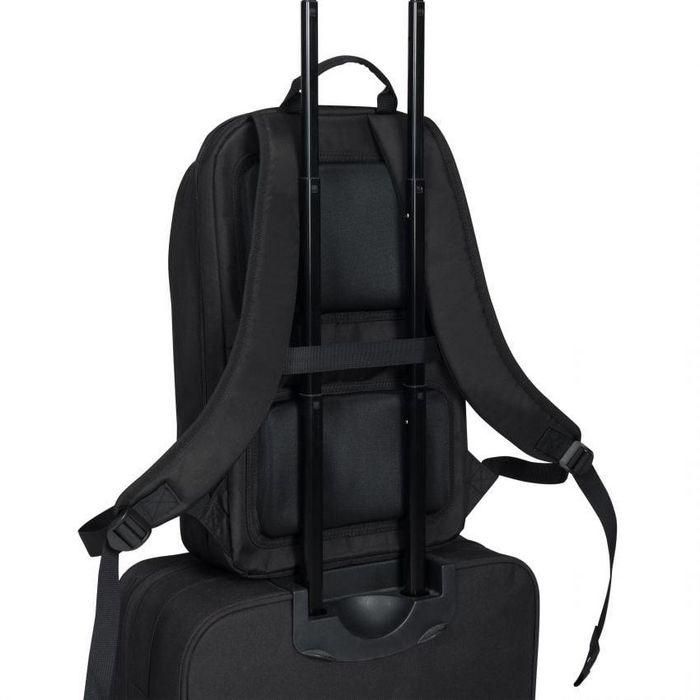 Maletín para Portátil Dicota D32013-RPET Negro 15,6'' 5