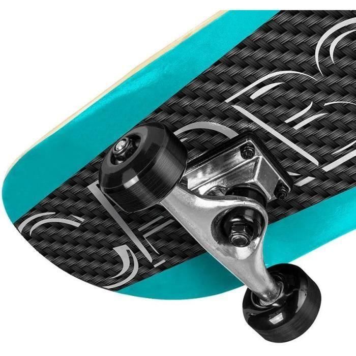 Monopatín 70x20 cm - SKIDS CONTROL CARBON - JK525310 5 Monopatín 70x20 cm - SKIDS CONTROL CARBON - JK525310 5
