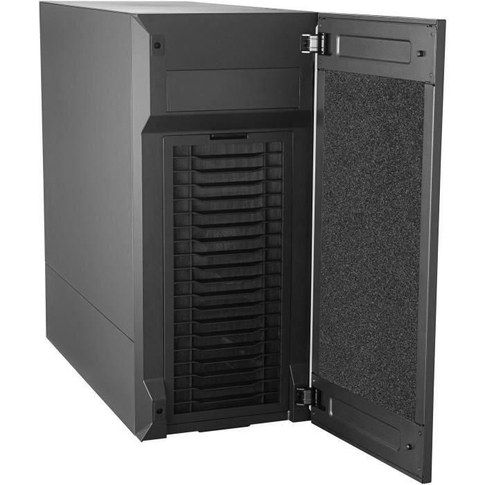 COOLER MASTER Silencio S600 Carcasa para PC - Negro (MCS-S600-KN5N-S00) 4 COOLER MASTER Silencio S600 Carcasa para PC - Negro (MCS-S600-KN5N-S00) 4